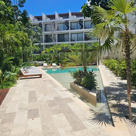 Paraiso En La Selva De Tulum
